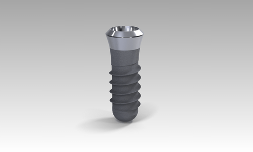 trụ Implant straumann