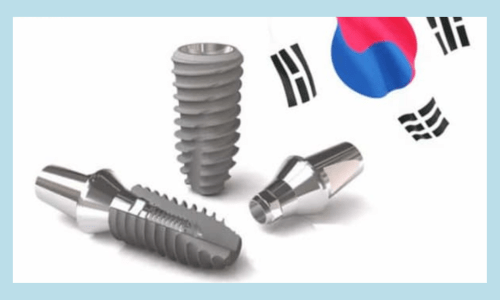 Trụ Implant DIO Hàn Quốc có thật sự tốt ?