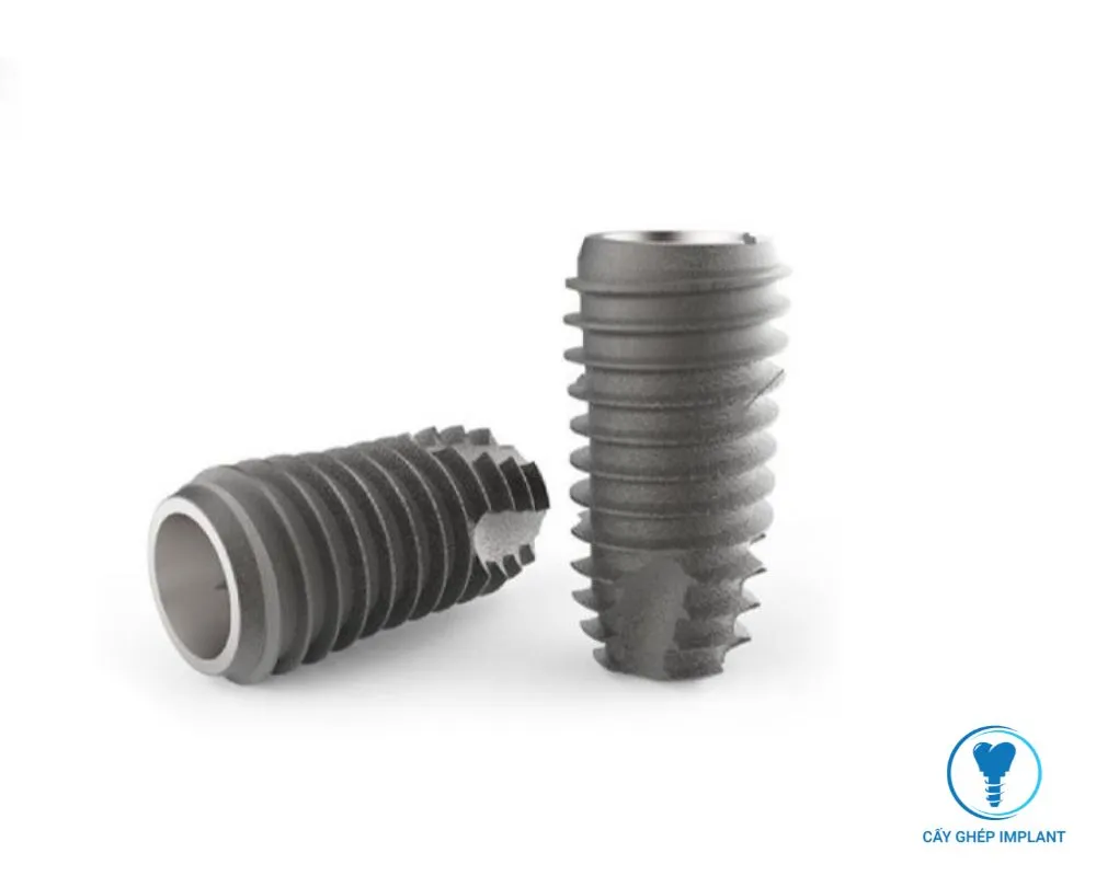 các loại trụ implant hàn quốc