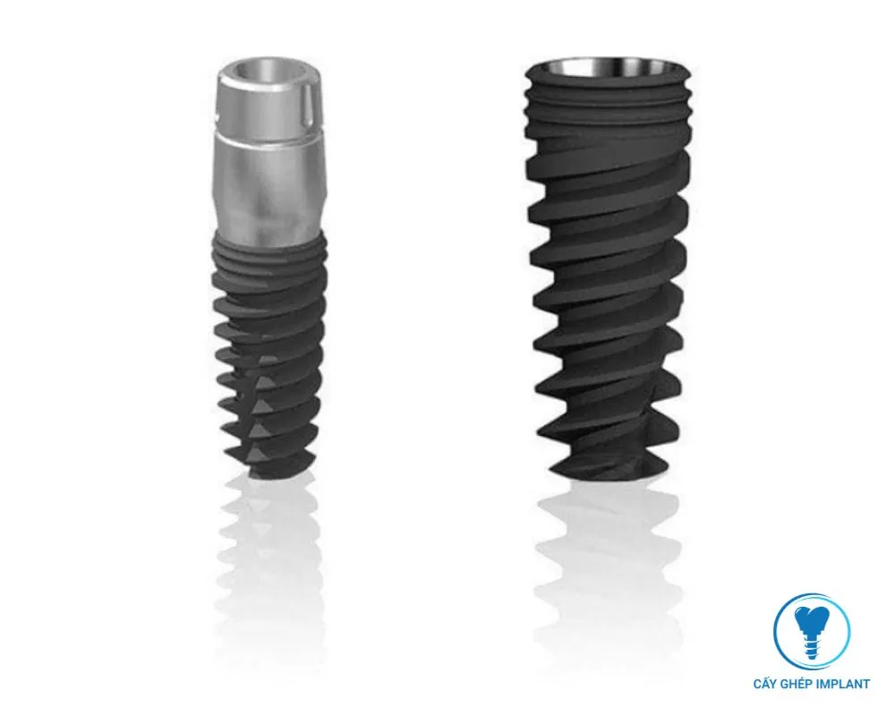 các loại trụ implant hàn quốc