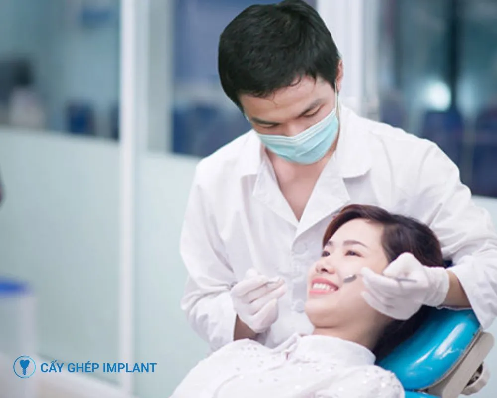 kinh nghiệm trồng răng implant