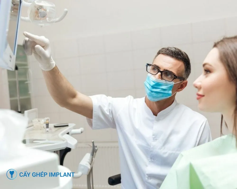 kinh nghiệm trồng răng implant