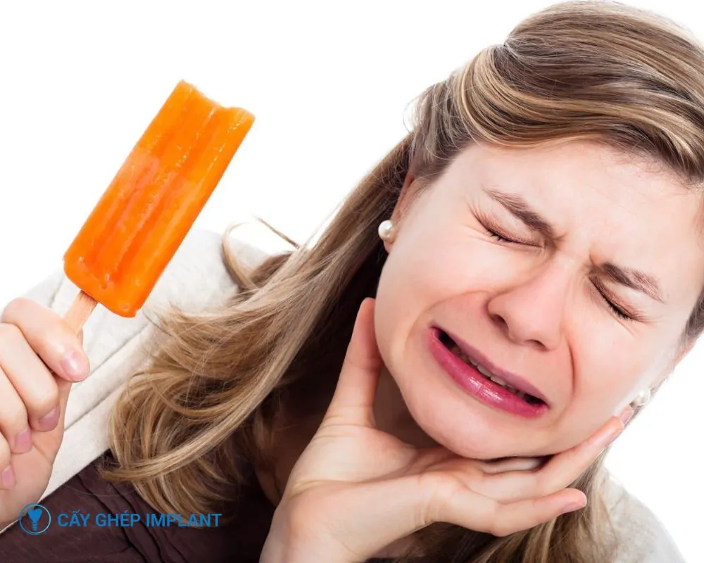 tác hại của việc trồng răng implant