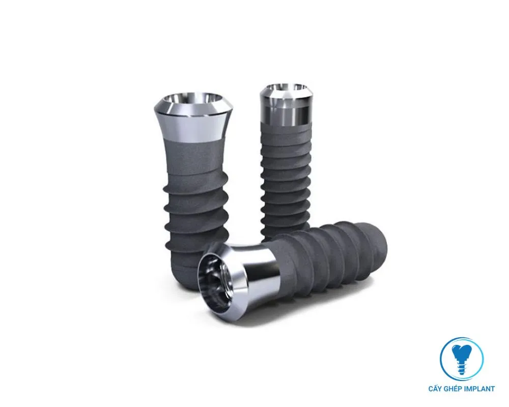 trồng implant răng cửa