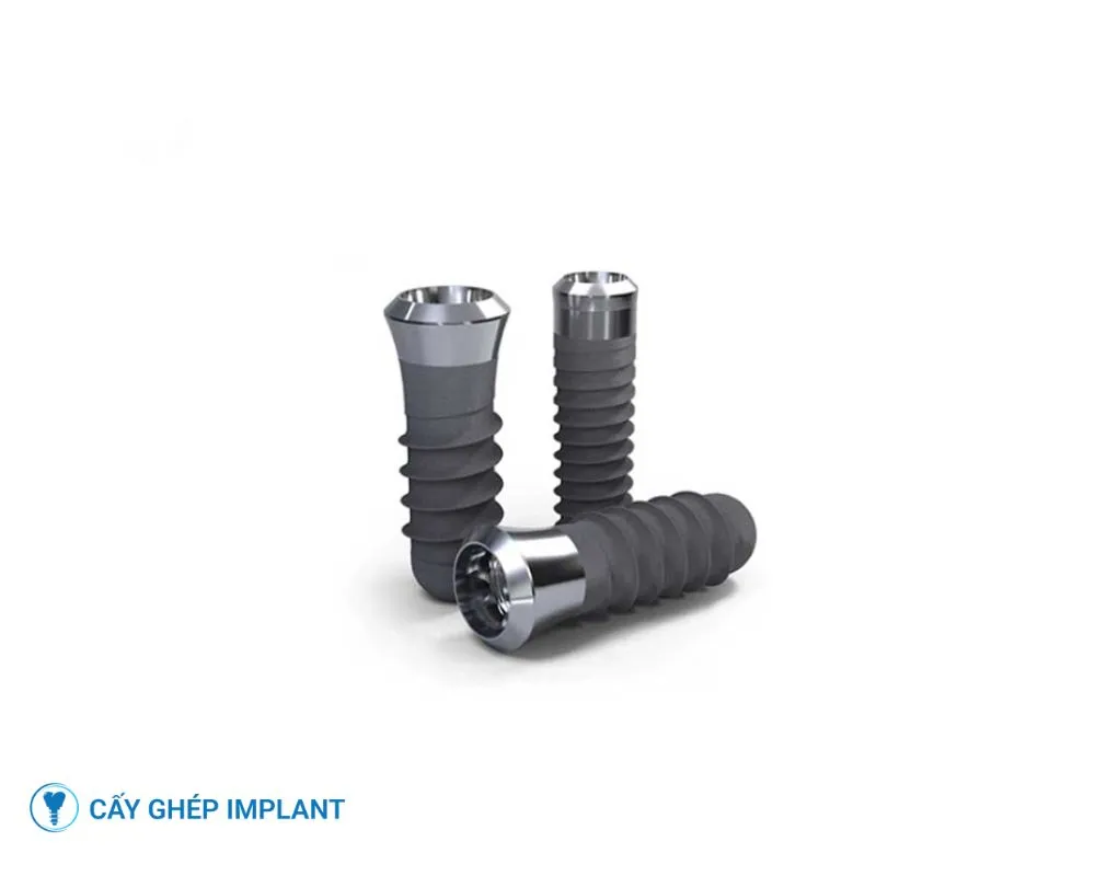 trồng răng implant có tốt không