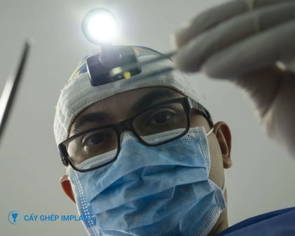 trồng răng implant có vĩnh viễn không