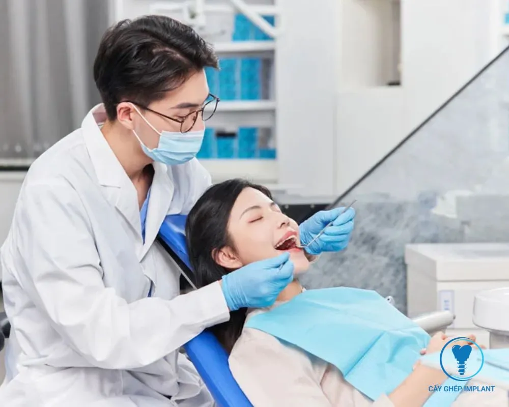 trụ implant biotem hàn quốc