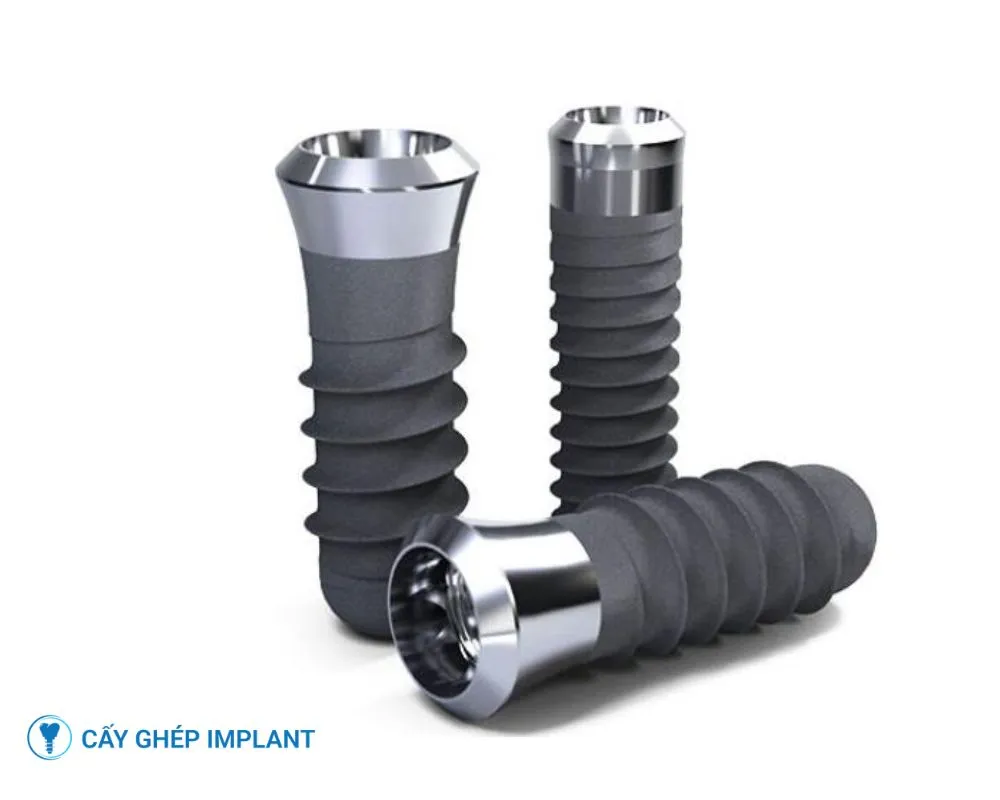 trụ implant thụy sĩ