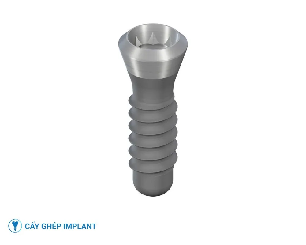 trụ implant thụy sĩ