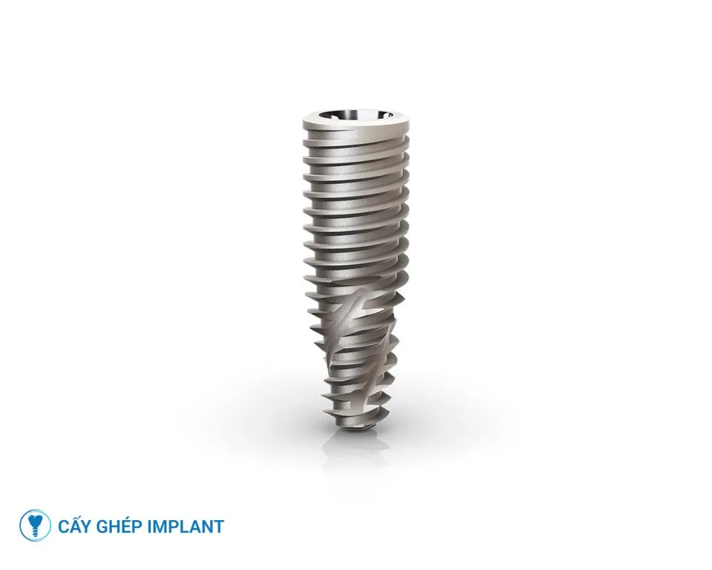 trụ implant thụy sĩ