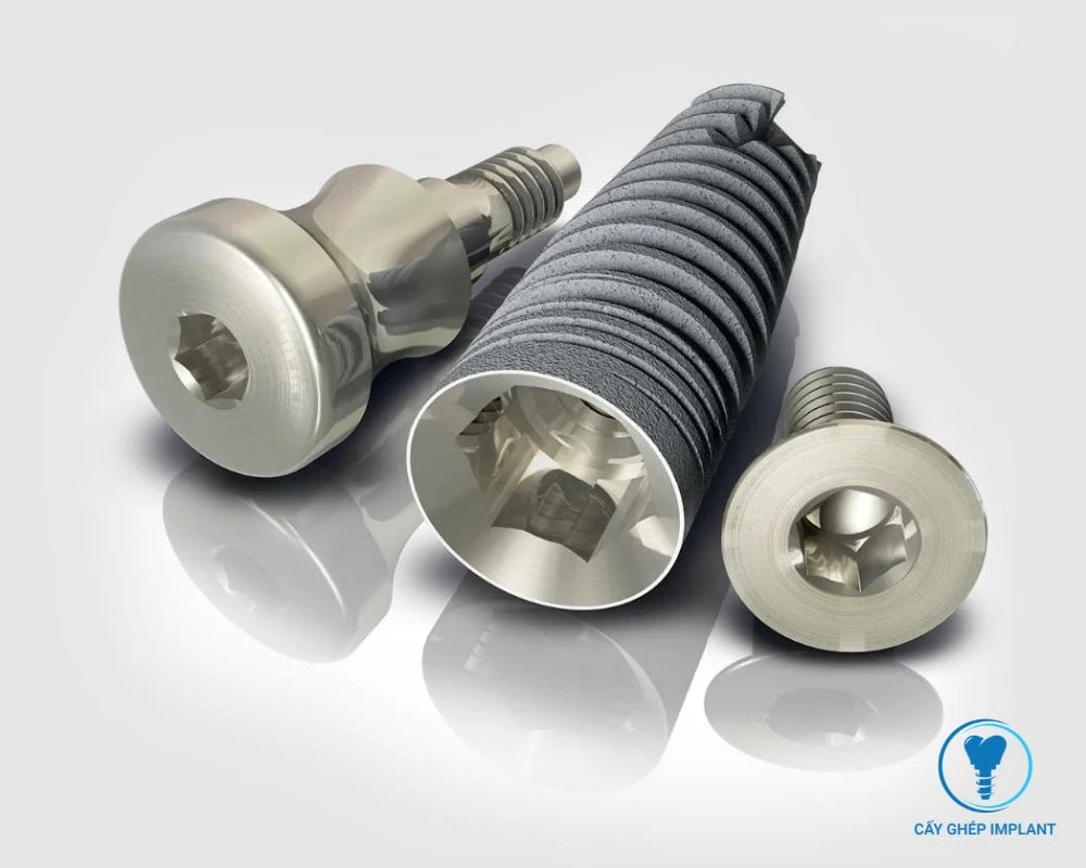 trụ implant mỹ